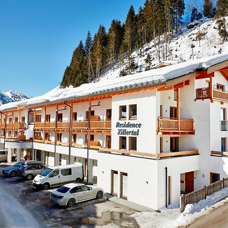 Residence Zillertal Gerlos Exteriör bild