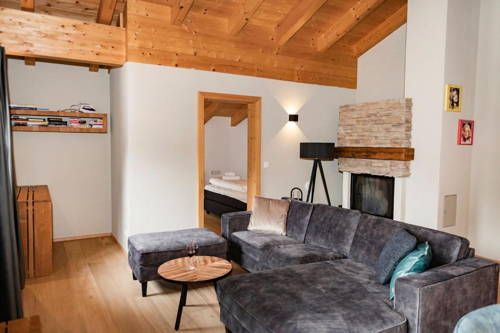 Residence Zillertal Gerlos Exteriör bild