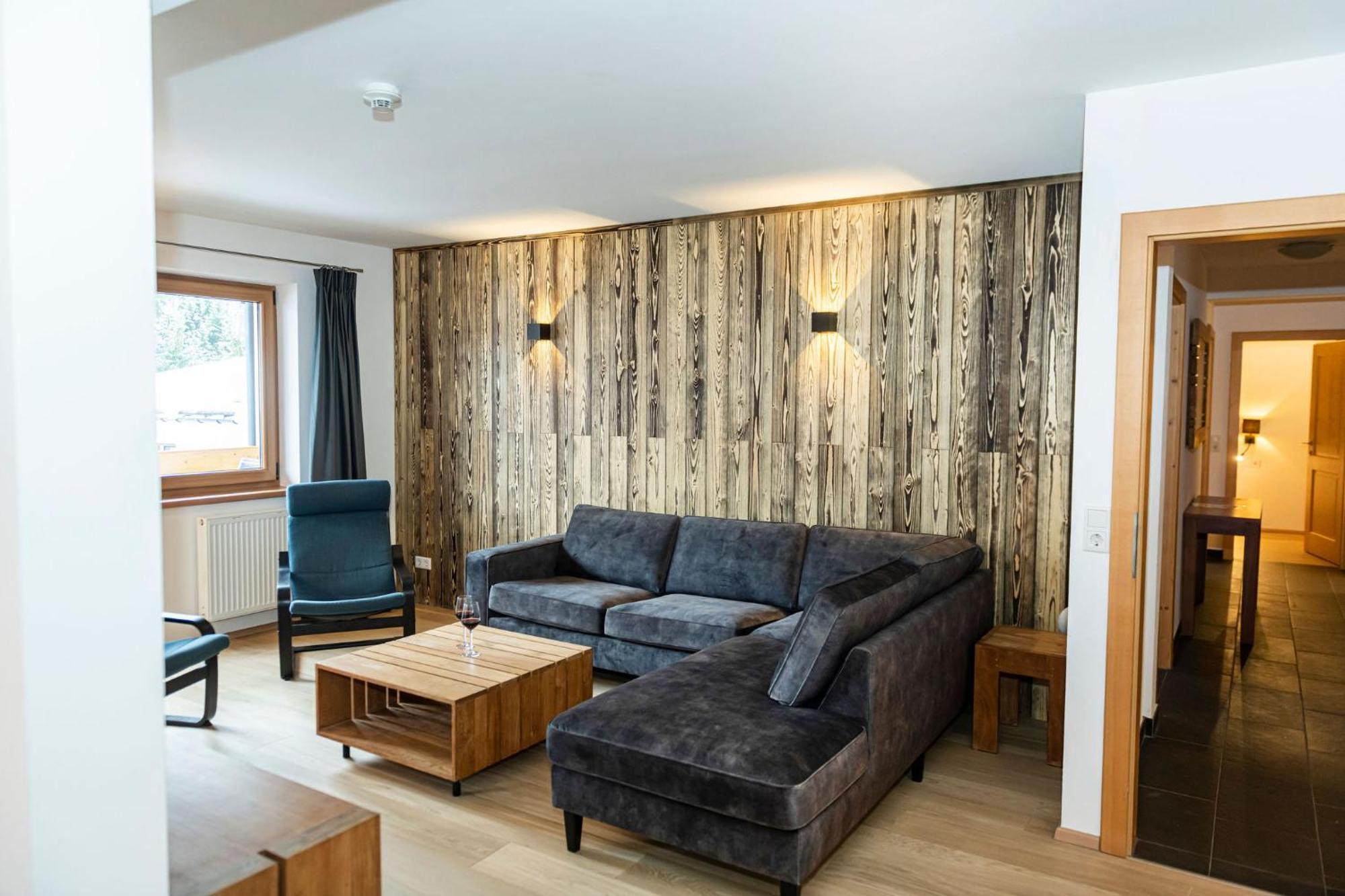 Residence Zillertal Gerlos Exteriör bild