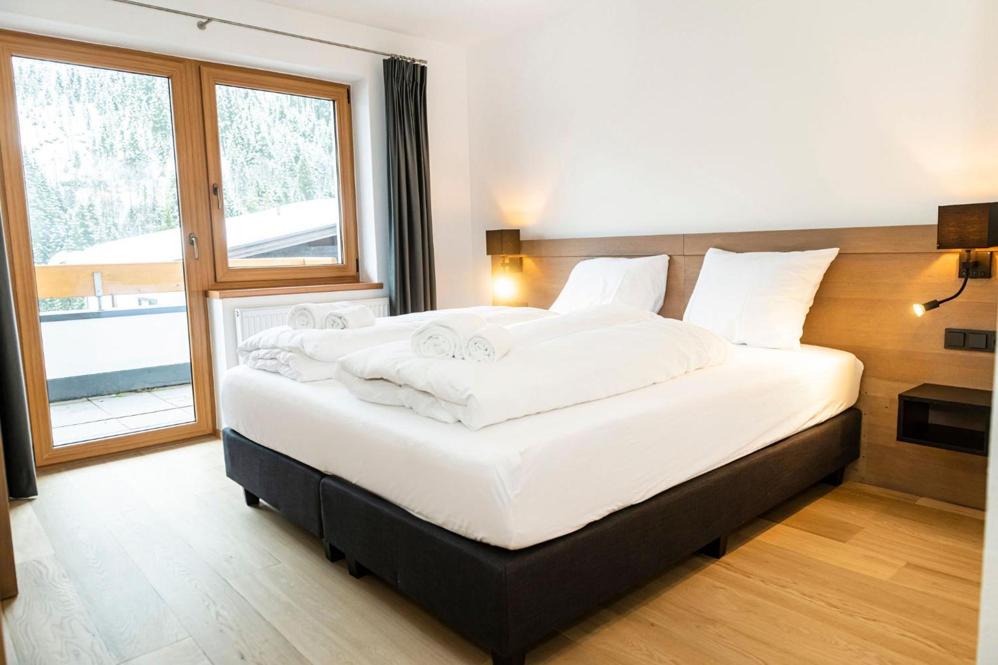 Residence Zillertal Gerlos Exteriör bild